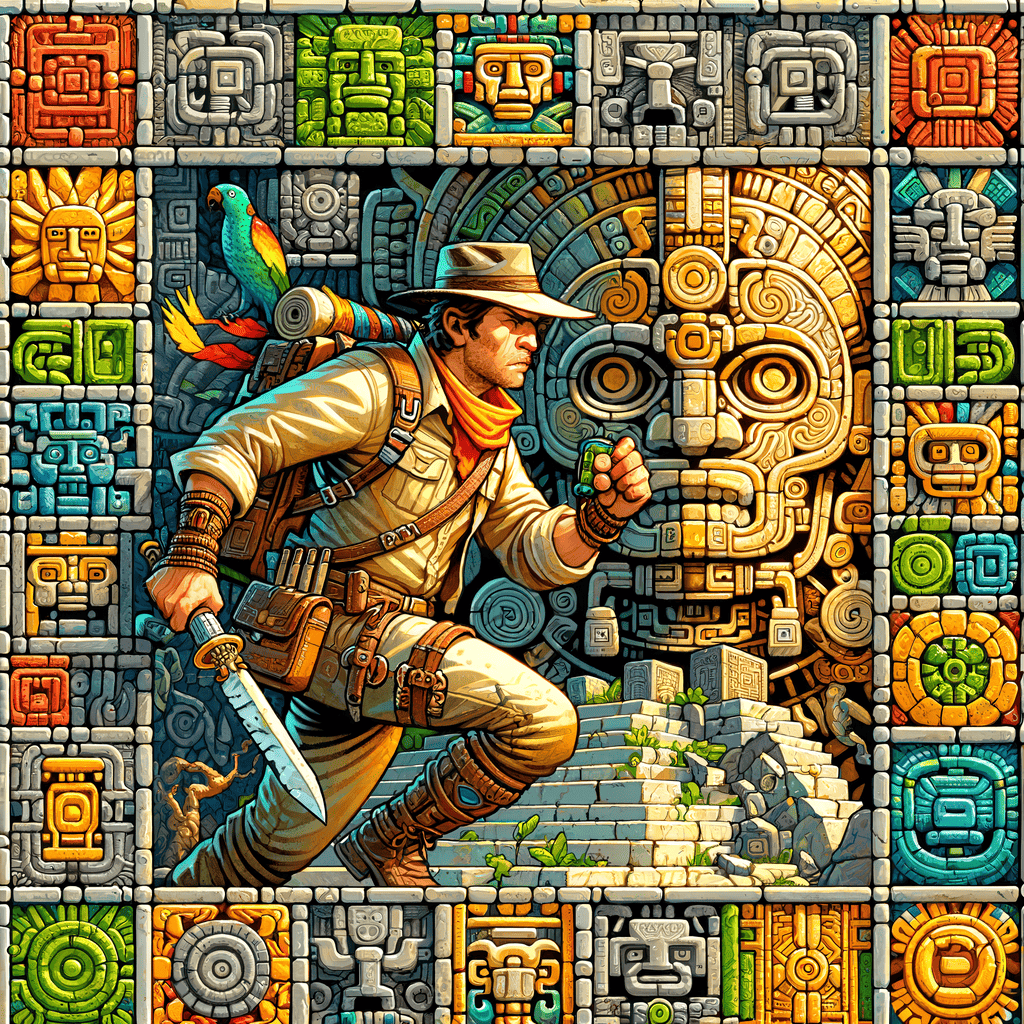 John Hunter and the Aztec Treasure™ Wanderlust